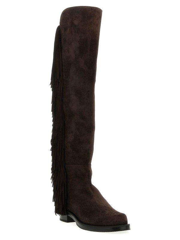 Stuart Weitzman: Stiefel online - Stiefel - Braun