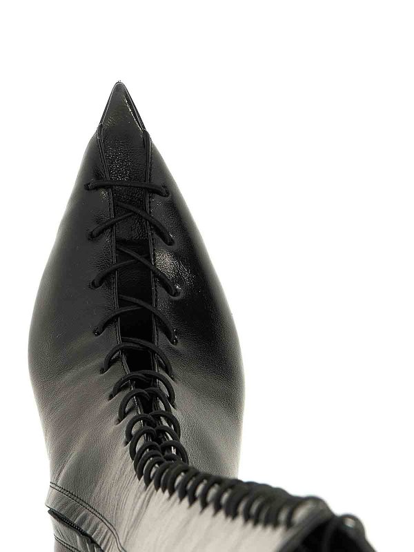 Morgan Boots shop online: The Attico