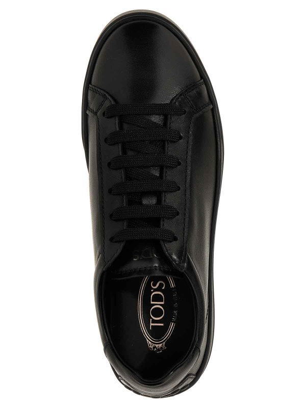 Leather Sneakers shop online: TOD