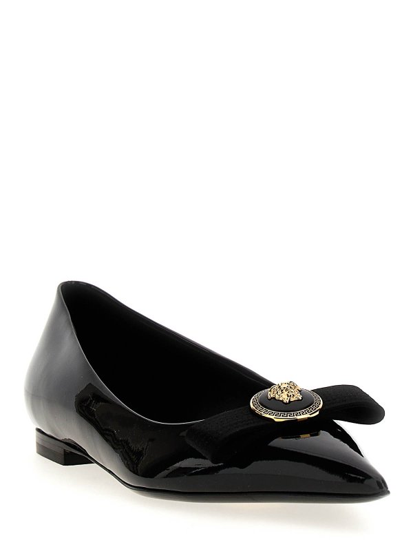 VERSACE: ballerine online - Ballerine