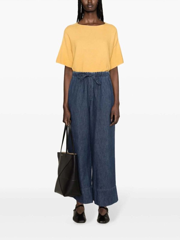 The Best Shops FABIANA FILIPPI: クルーネック - クルーネック - オレンジ