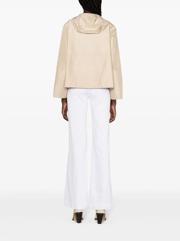 Parka shop online: FAY