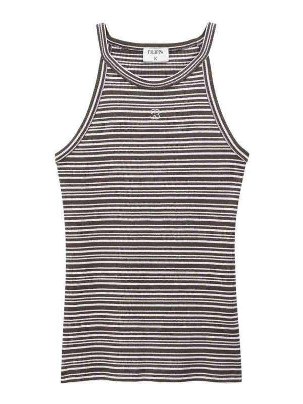 FILIPPA K: Tops und Tank Tops - Top - Weiß