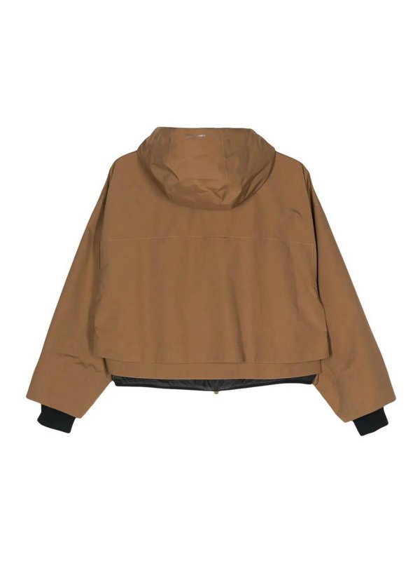 HERNO: casual jackets online - Gore-Tex Laminar Jacket