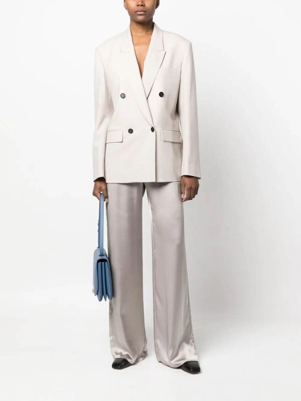 The Best Shops HERNO: Casual Hosen - Casual Hose - Grau