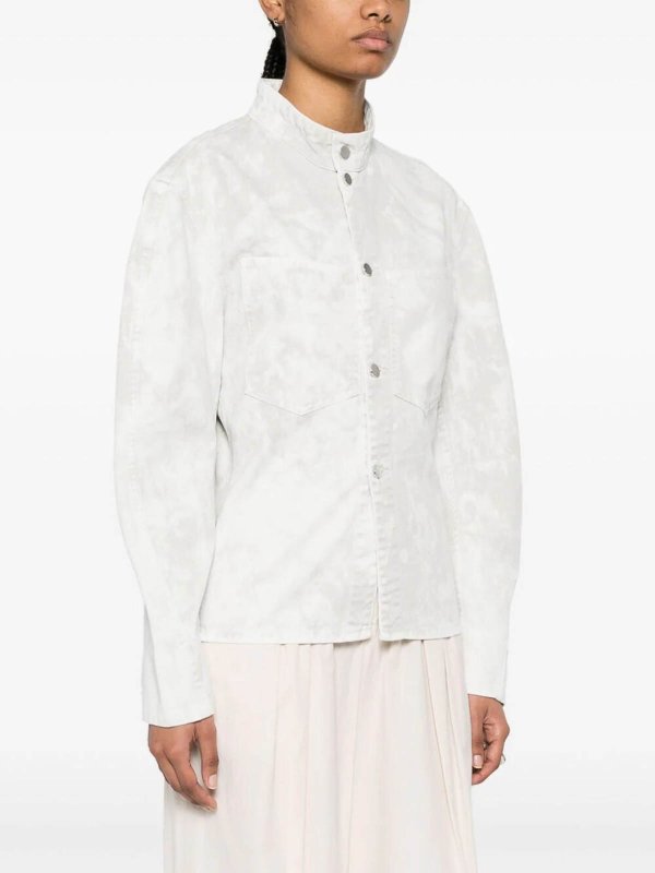 LEMAIRE: giacche casual online - Giacca curva