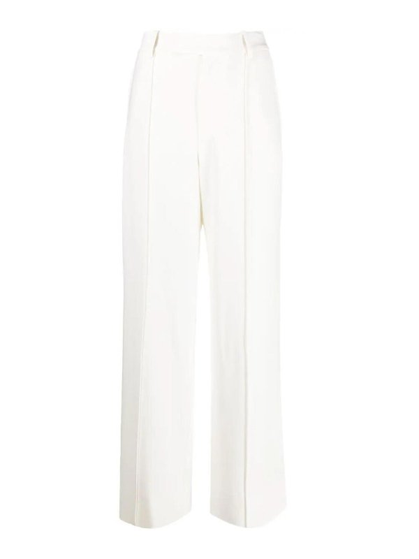 Proenza Schouler: straight leg jeans - Weyes jeans