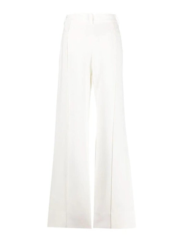 Proenza Schouler: straight leg jeans online - Weyes jeans