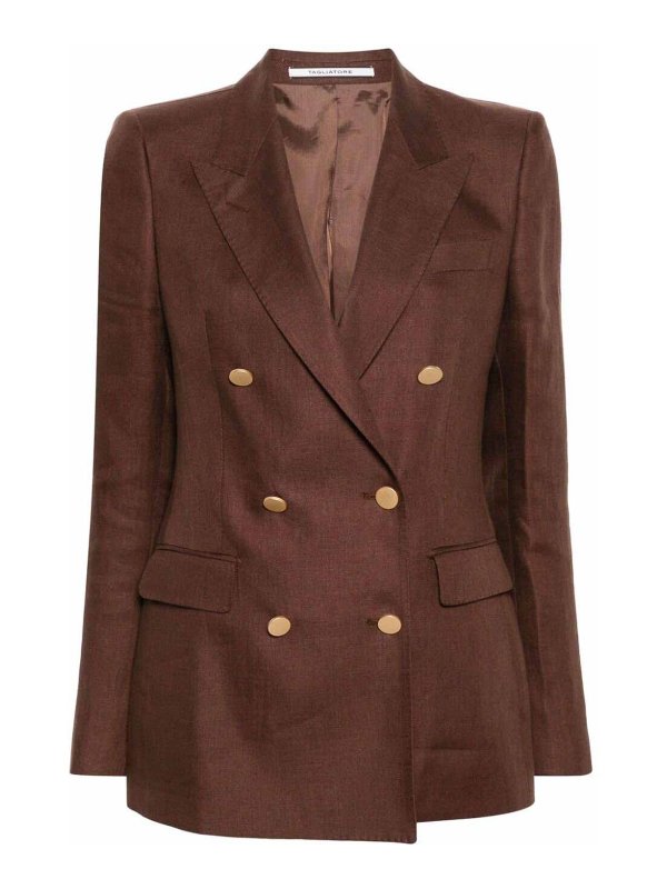 TAGLIATORE: casual jackets - Parigi Jacket