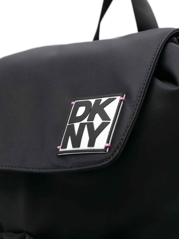DKNY: backpacks online - Nylon Backpack