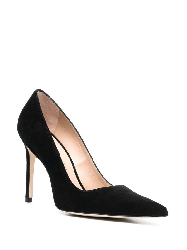 The Best Shops Stuart Weitzman: Pumps - Pumps - Schwarz