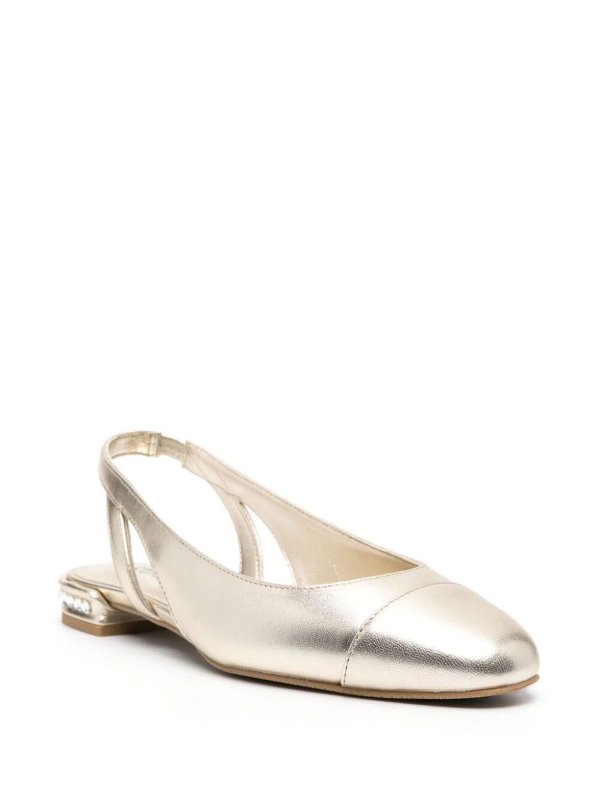 Stuart Weitzman: court shoes online - Crystal Slingback