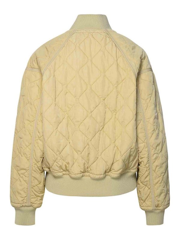 BURBERRY: bombers online - Bomber Trapuntato