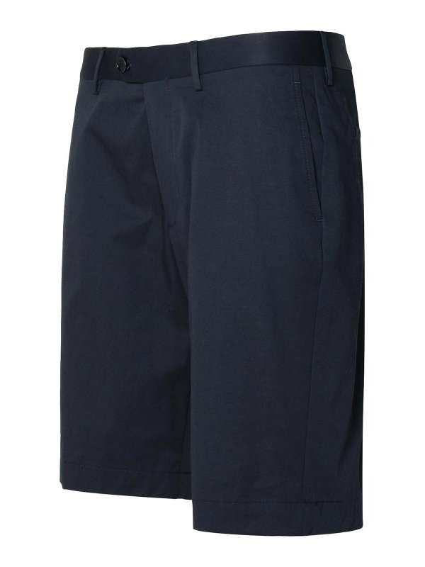 The Best Shops ETRO: Hosen Shorts - Shorts - Blau