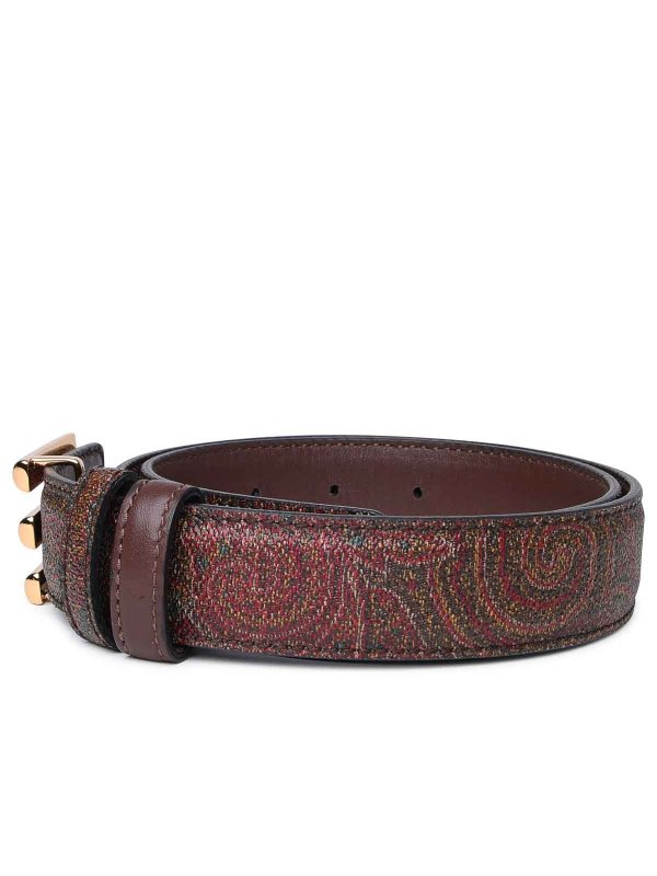ETRO: Gürtel online - Gürtel - Braun
