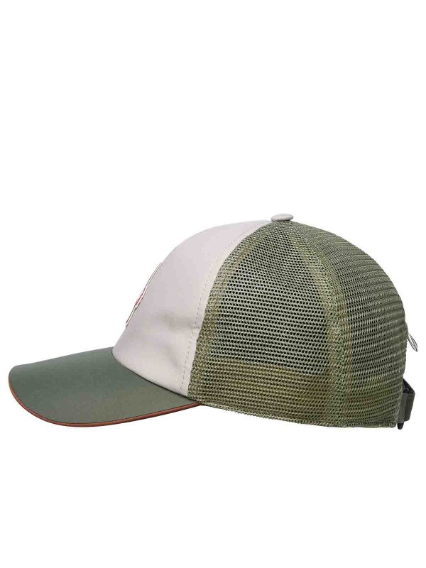 MONCLER: Sombreros online - Sombrero - Verde