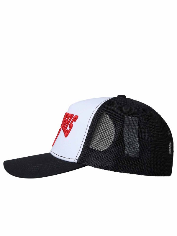 Palm Angels: 帽子＆キャッブ online - 帽子 - 黒