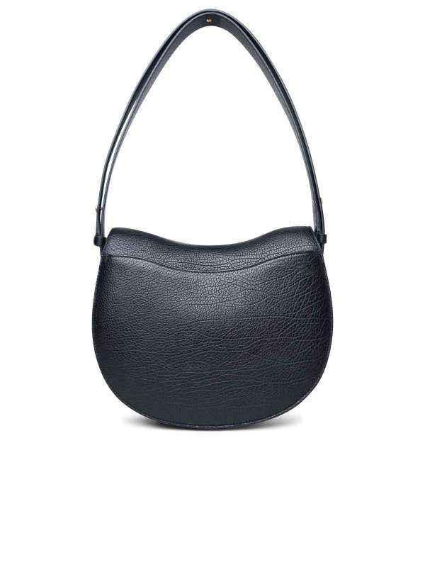 The Best Shops BURBERRY: クロスボディバッグ - クロスボディバッグ - 黒