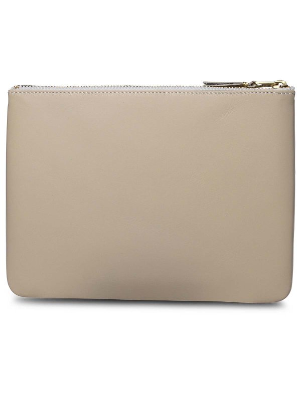 The Best Shops COMME DES GARÇONS WALLET: ケース＆カバー - ケース/カバー - クリーム