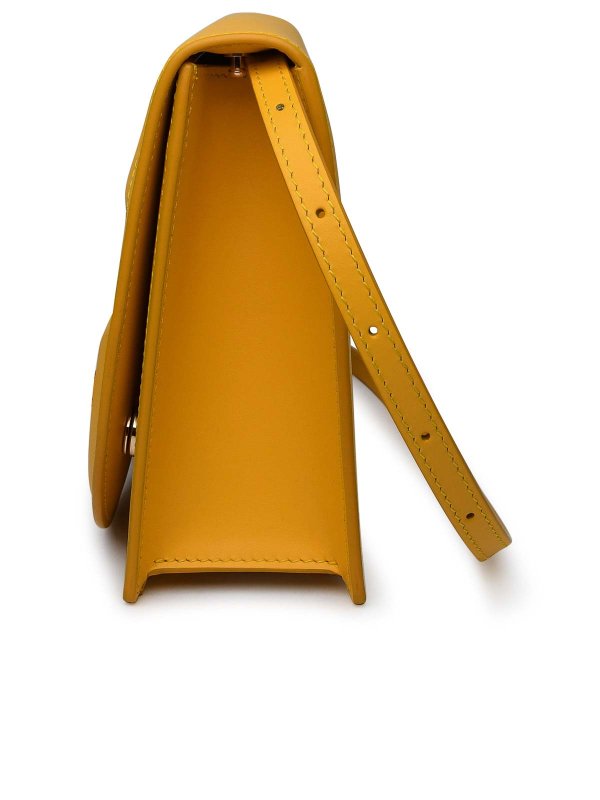 DOLCE & GABBANA: Sacs bandoulière online - Sac Bandoulière - Jaune