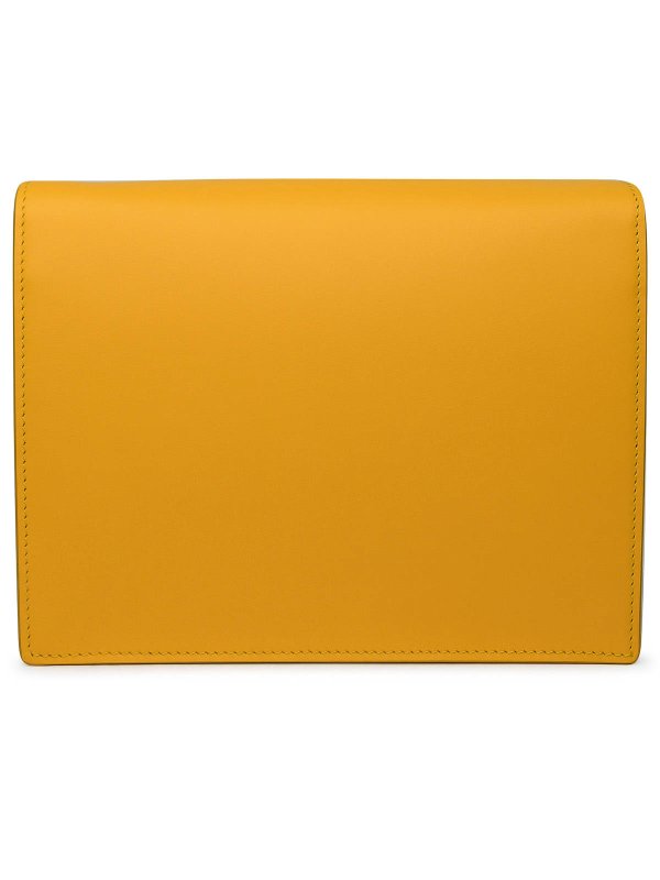 The Best Shops DOLCE & GABBANA: Sacs bandoulière - Sac Bandoulière - Jaune