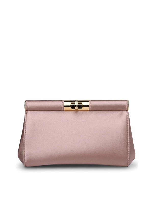 DOLCE & GABBANA: shoulder bags - Chain shoulder strap bag