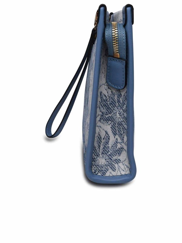 ETRO: Clutches online - Clutch - Blau