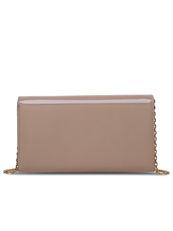 The Best Shops Maison Margiela: クロスボディバッグ - クロスボディバッグ - ベージュ