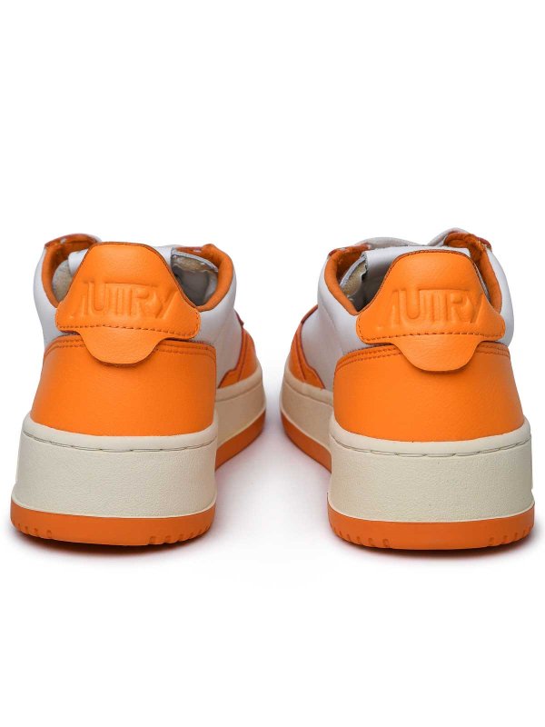 Sneaker - Orange shop online: AUTRY