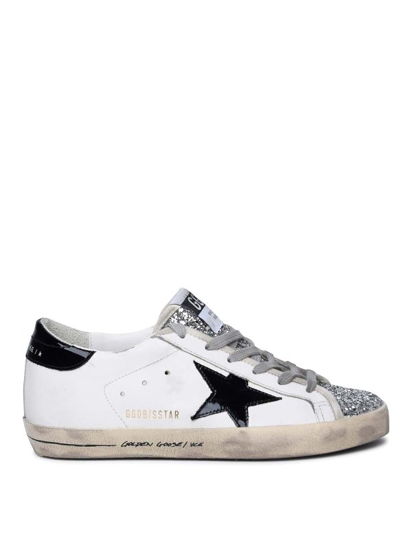 GOLDEN GOOSE: スニーカー - スニーカー - 白