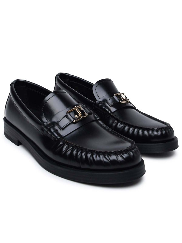JIMMY CHOO: Mocasines y Zapatillas online - Mocasines - Negro
