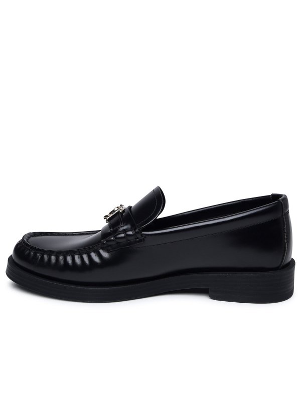 The Best Shops JIMMY CHOO: Mocasines y Zapatillas - Mocasines - Negro