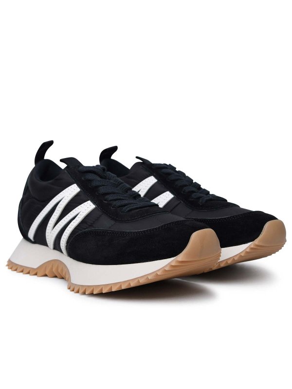 MONCLER: Sneaker online - Sneaker - Schwarz