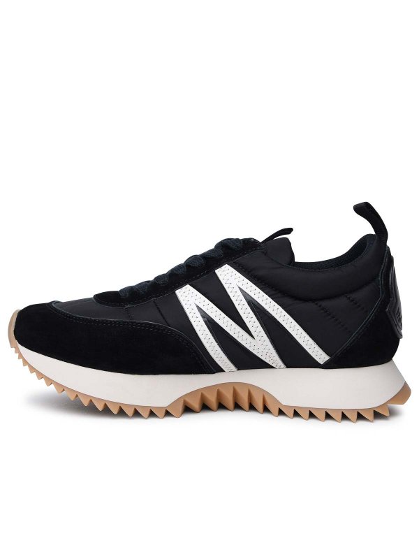 The Best Shops MONCLER: Sneaker - Sneaker - Schwarz