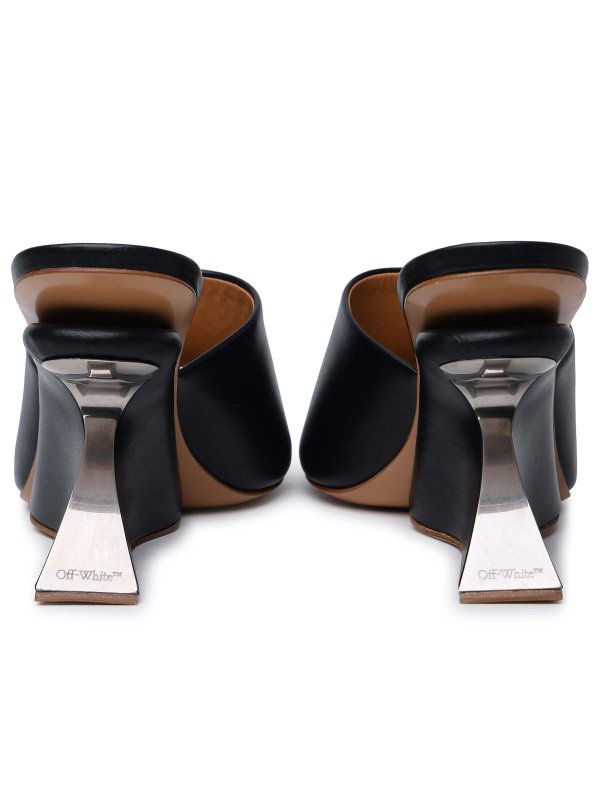 サンダル - 黒 shop online: OFF-WHITE