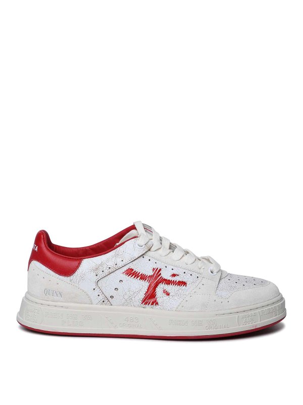 PREMIATA: スニーカー - スニーカー - 白