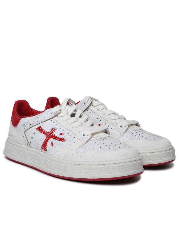 PREMIATA: スニーカー online - スニーカー - 白