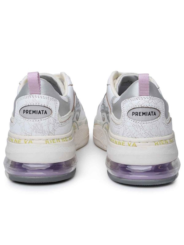 Baskets - Blanc shop online: PREMIATA