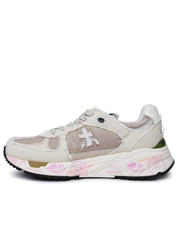 The Best Shops PREMIATA: Chaussures de sport - Baskets - Beige