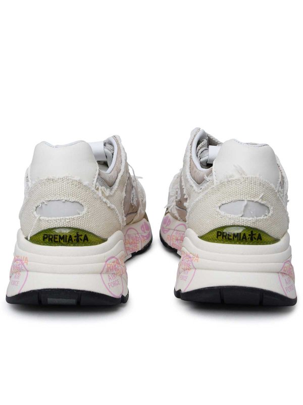 Baskets - Beige shop online: PREMIATA