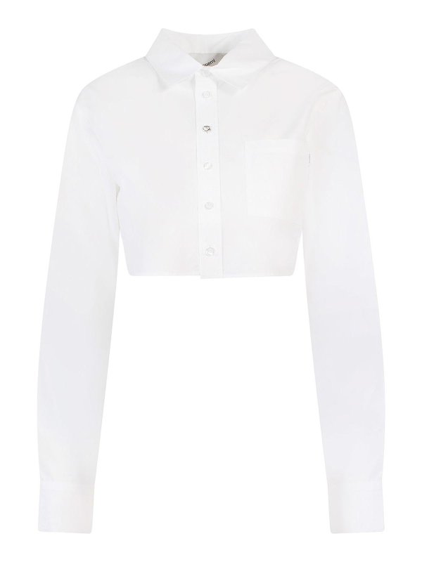 COPERNI: Camisas - Camisa - Blanco