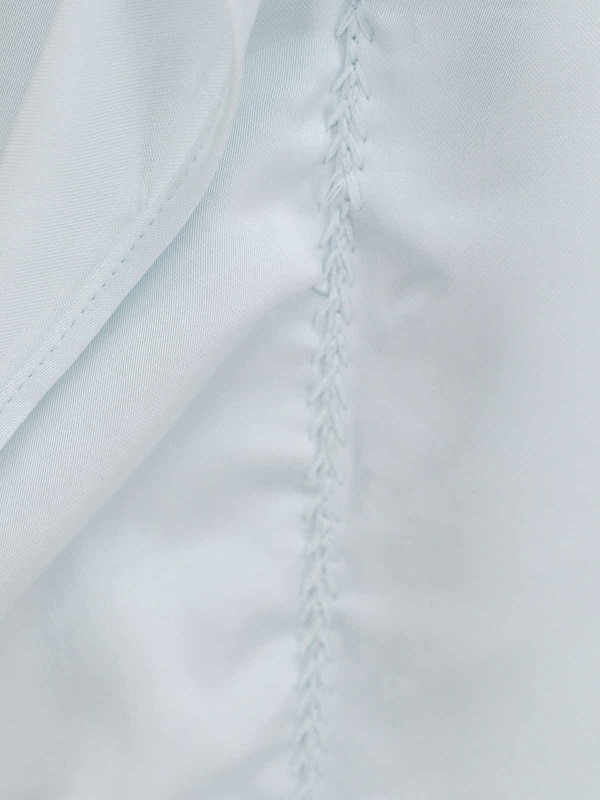 The Best Shops JIL SANDER: Vestidos largos - Vestido Largo - Azul