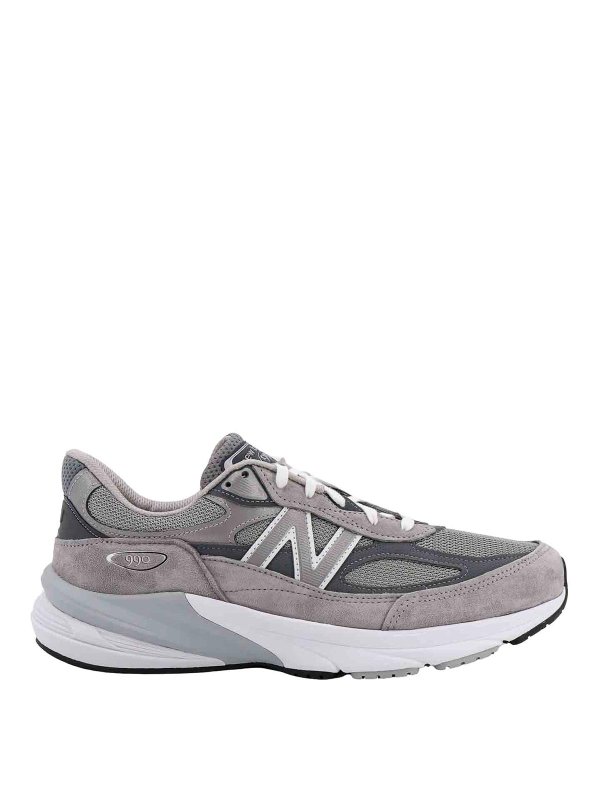 NEW BALANCE: Zapatillas - Zapatillas - Gris