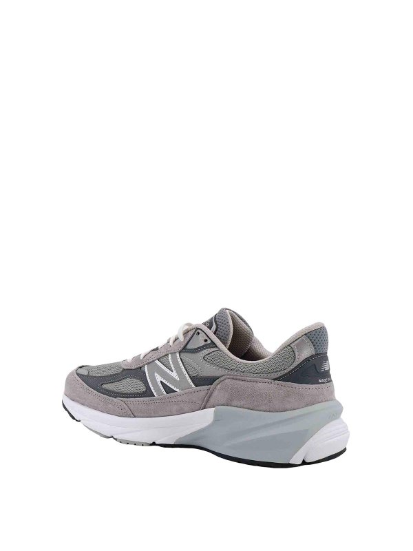 The Best Shops NEW BALANCE: Zapatillas - Zapatillas - Gris
