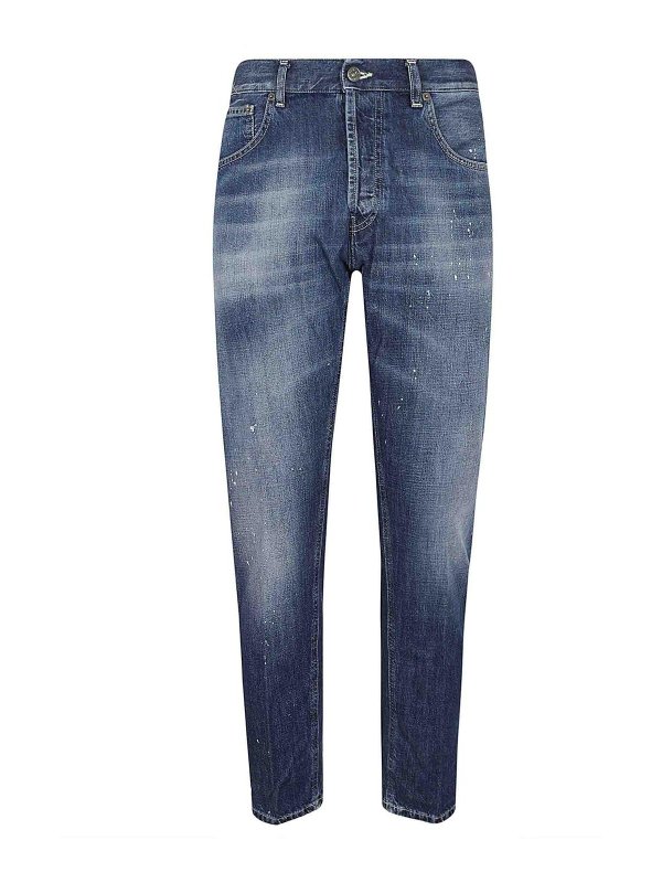 DONDUP: pantaloni casual - Pantaloni Diana