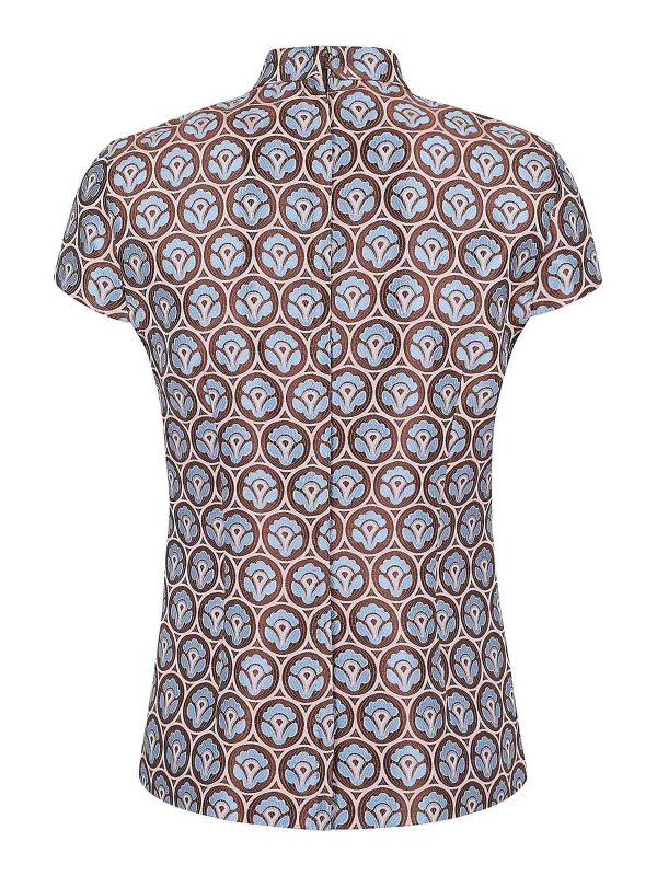 ETRO: Tops y camisetas sin mangas online - Top - Multicolor