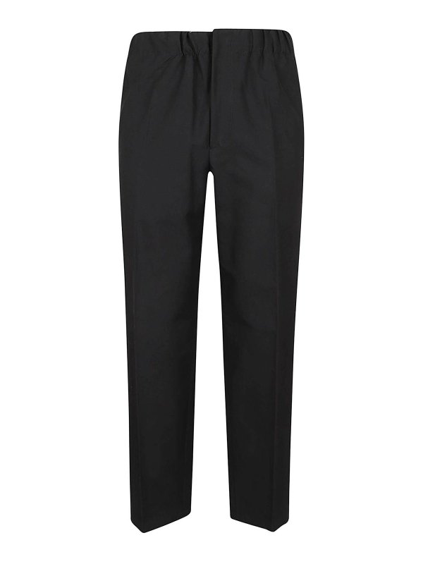 JIL SANDER: tracksuit bottoms - Sports trousers