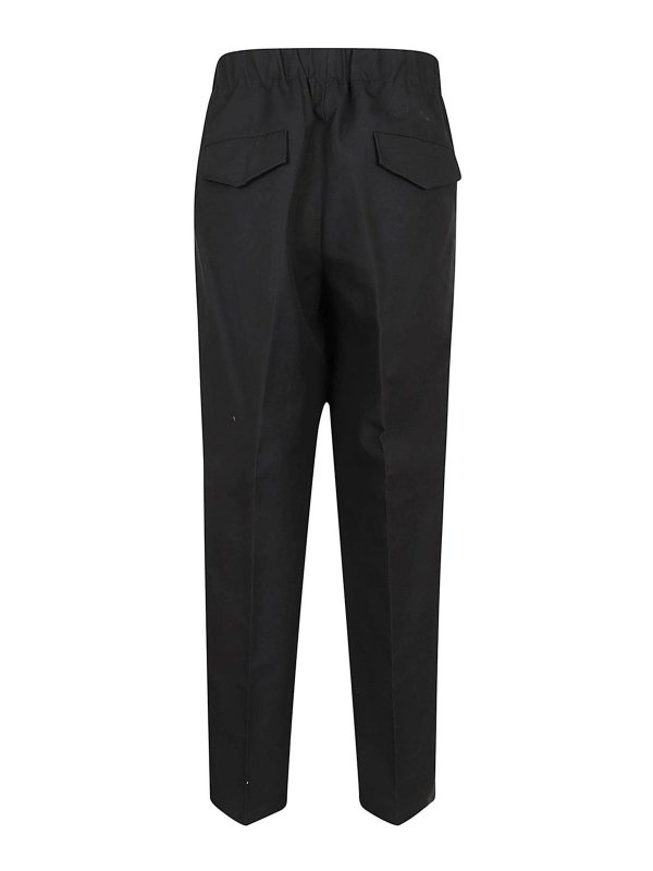 JIL SANDER: tracksuit bottoms online - Sports trousers