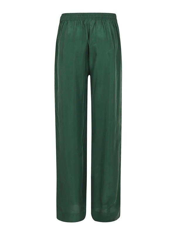 P.A.R.O.S.H.: casual trousers online - Pants