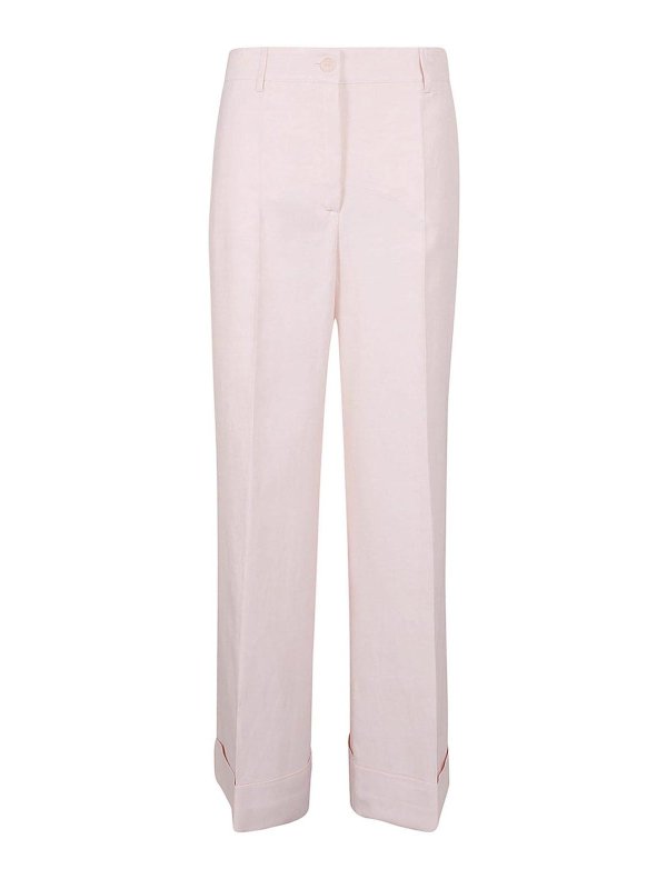 P.A.R.O.S.H.: casual trousers - Pants
